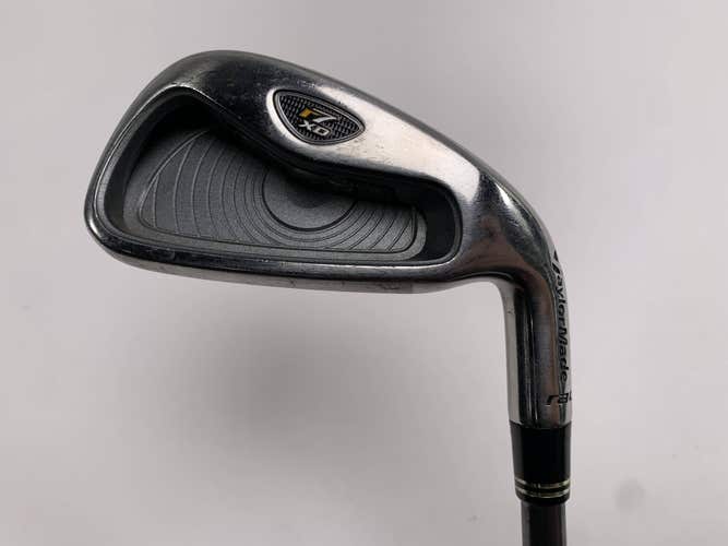 TaylorMade R7 XD Single 6 Iron UltraLite Regular Graphite Mens RH