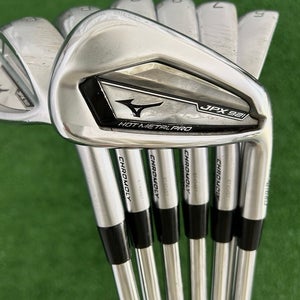Mizuno JPX 921 Hot Metal Pro Iron Set 5-G / NS Pro Modus Tour 120 Extra Stiff