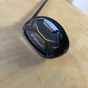 Men's 2017 TaylorMade RocketBallz Right Handed Hybrid Regular Flex 3H (Used)