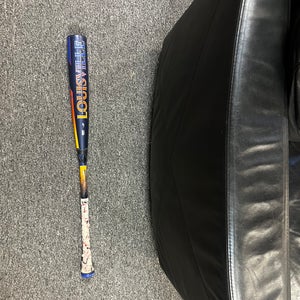 BARELY USED Louisville Slugger Select PWR Hybrid Bat 30 oz 33"