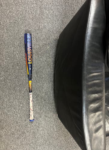 BARELY USED Louisville Slugger Select PWR Hybrid Bat 30 oz 33"