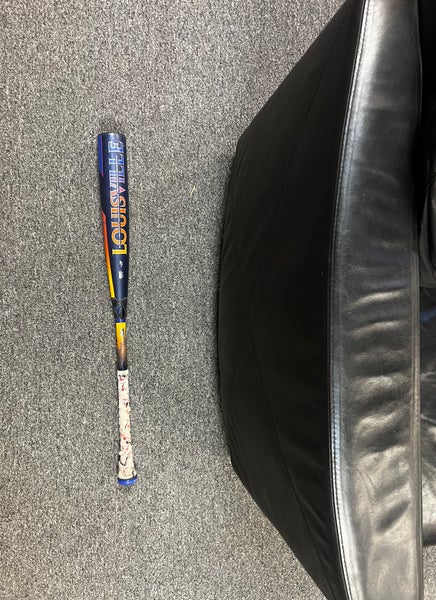 BARELY USED Louisville Slugger Select PWR Hybrid Bat 30 oz 33"