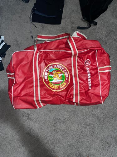 Warrior Player Bag Red (Used)