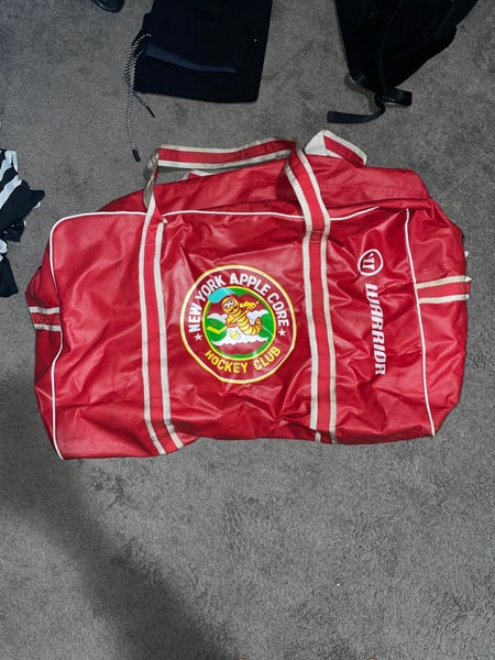 Warrior Player Bag Red (Used)