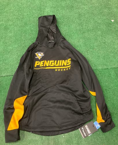 New Fanatics Pittsburgh Penguins Hoodie | Size M