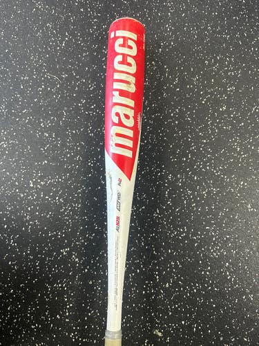 Used Marucci CAT 8 BB/SB USSSA 2 3/4 Bat 31" 11849-S000033946