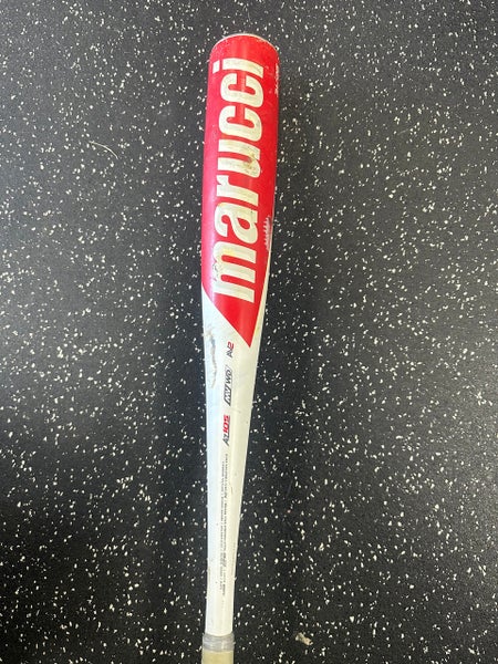 Used Marucci CAT 8 BB/SB USSSA 2 3/4 Bat 31" 11849-S000033946