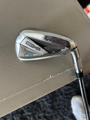 Men's 2021 TaylorMade Sim2 Max 7 Iron Right Handed Regular Flex (New)