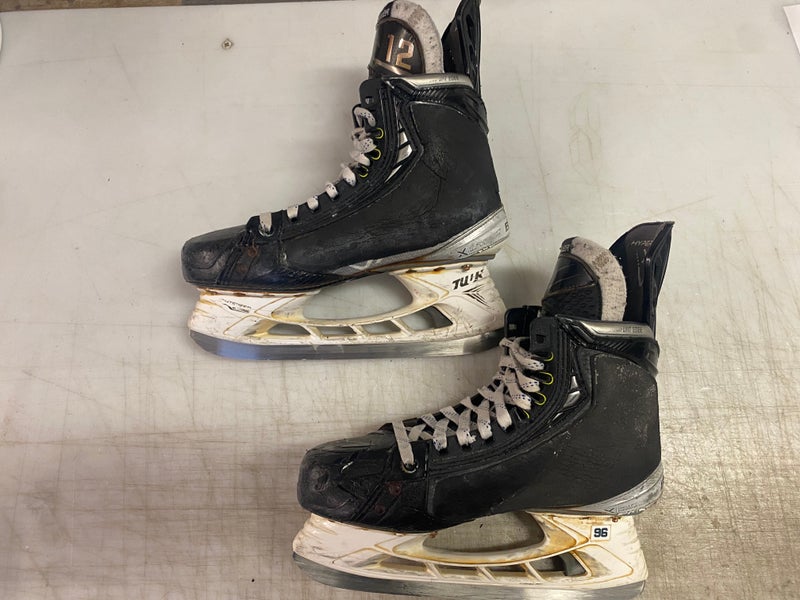 Bauer Vapor HyperLite Pro Stock Size 7.5 Hockey Skates 99234