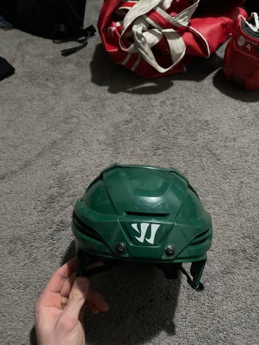 Medium Green Warrior Covert PX2 Helmet (Used)