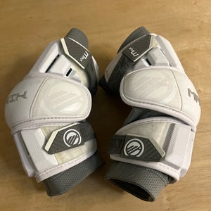 Medium/Large Adult Maverik Max Arm Pads (Used)