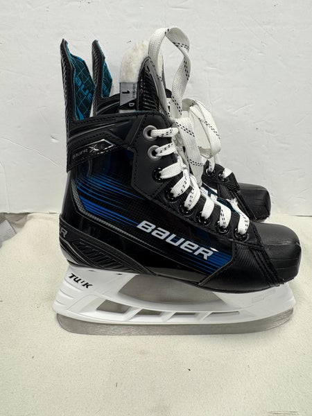 Bauer Vapor X Hockey Skates Regular Width Size 1 (Used)