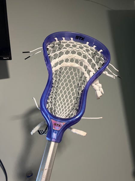 STX LIMITED EDITION STALLION GALAXY PRISM Strung Head (New)