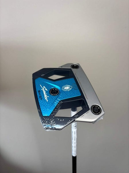 Taylormade Spider 5K-ZT Putter KBS 34 +HC NEW