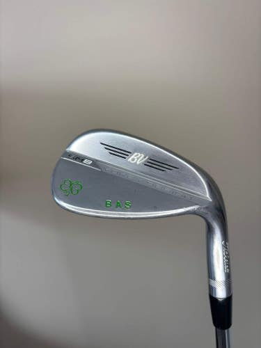 Titleist Vokey SM8 Tour Chrome Sand Wedge 54 / 14F Wedge Flex 35.25 NICE