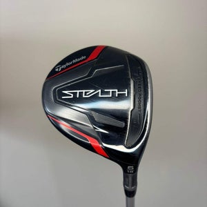 Taylormade Stealth 5-Wood 18 Aldila Ascent Red 60g Regular Flex 42 NICE