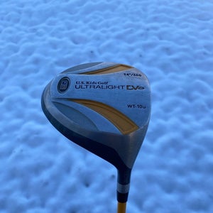 U.S. Kids Ultralight DV2 WT-10u Driver 14 Youth Flex 41.5 NICE