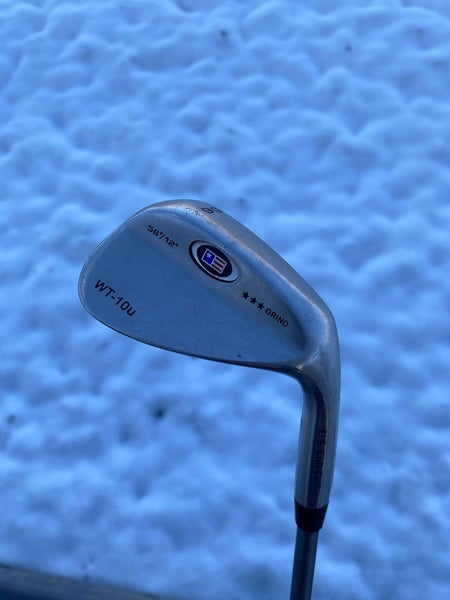 U.S. Kids WT-10u Sand Wedge 56 / 12 Youth Flex 32.25 NICE