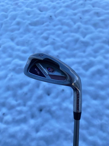 U.S. Kids Ultralight WT-10u 8-Iron 40 Youth Flex 35.25 NICE