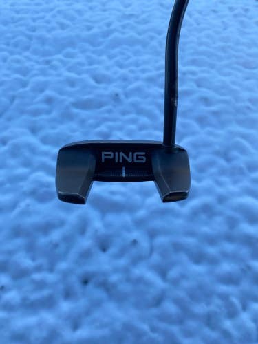 Ping Sigma 2 Tyne Putter Lefty 34.5 +HC NICE