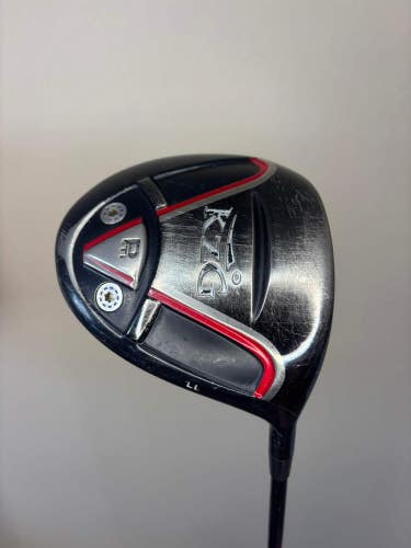 KZG Driver Tour AD YSQ 65g Stiff Flex 45.25