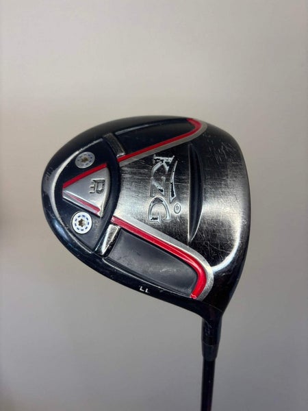 KZG Driver Tour AD YSQ 65g Stiff Flex 45.25