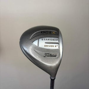 Titleist DCI Starship Driver 9 TriSpec Stiff Flex 43.5