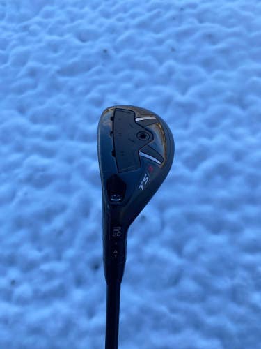 Titleist TSi3 3 Hybrid 20 Tensei White Extra Stiff Flex Lefty 39.5 +HC NICE