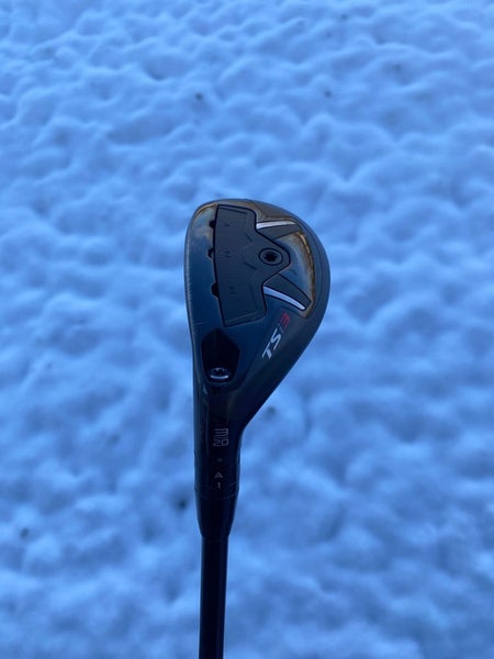 Titleist TSi3 3 Hybrid 20 Tensei White Extra Stiff Flex Lefty 39.5 +HC NICE