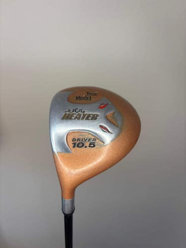 Tour Model Heater Driver 10.5 Tour Series Bulge Regular Flex Lefty 43