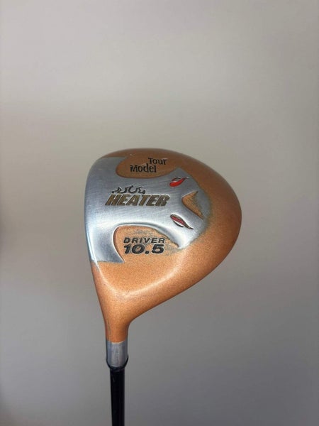 Tour Model Heater Driver 10.5 Tour Series Bulge Regular Flex Lefty 43