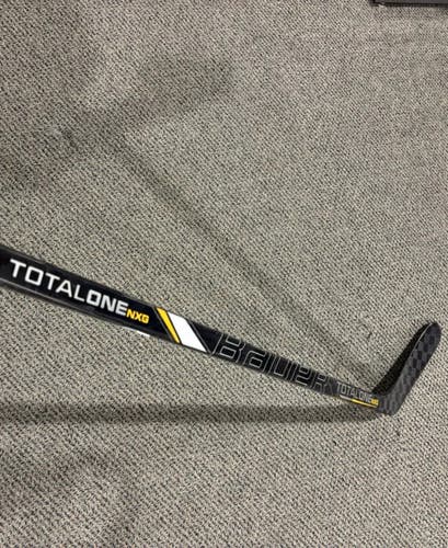 Senior Bauer TotalOne NXG Hockey Stick | Pro Stock - Dustin Penner | 69"
