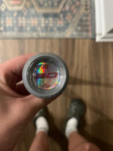 2023 Marucci USSSA Certified Bat (-8) 25 oz 30" (Used)