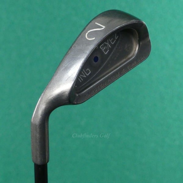 LH Ping Eye 2 Plus Blue Dot Single 2 Iron Aldila Low Torque Graphite Regular