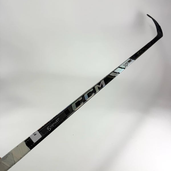 Used Right CCM Tacks XF Pro | 85 Flex Mackinnon Pro Curve Grip | F309