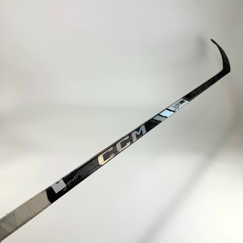 Used Right CCM Tacks XF Pro | 85 Flex Mackinnon Pro Curve Grip | F310