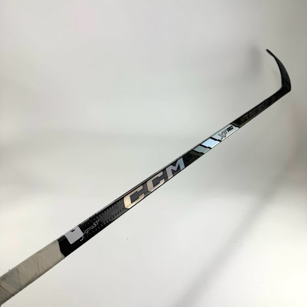 Used Right CCM Tacks XF Pro | 85 Flex Mackinnon Pro Curve Grip | F310