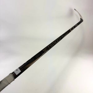 Used Right Black CCM Jetspeed FT7 Pro | 75 Flex P92 Curve Grip | F314