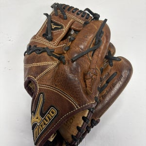 Mizuno RH Baseball Glove 11.25" (Used)