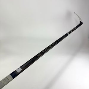 Used Right Black CCM Jetspeed FT7 Pro | 75 Flex P92 Curve Grip | F316