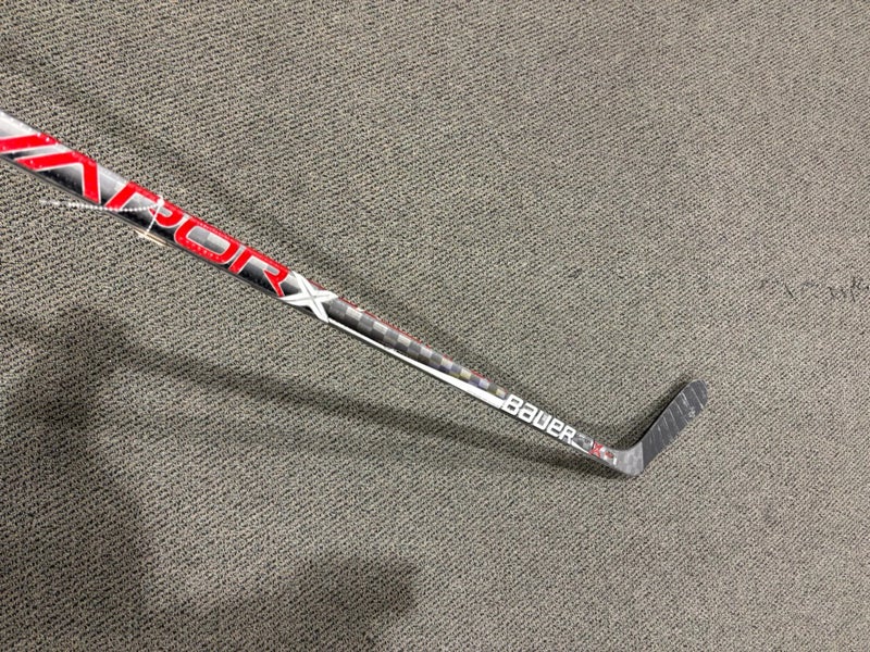 Senior Bauer Vapor 1X Hockey Stick 95 Flex | Pro Stock - Clayton Stoner | 65"