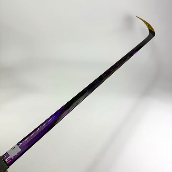 Used Right Purple Bauer Nexus Tracer | 55 Flex P88 Curve | F322
