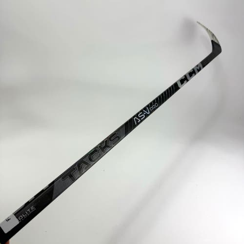 Used Right Chrome CCM Tacks ASV Pro | 65 Flex P88M Curve Grip | F323