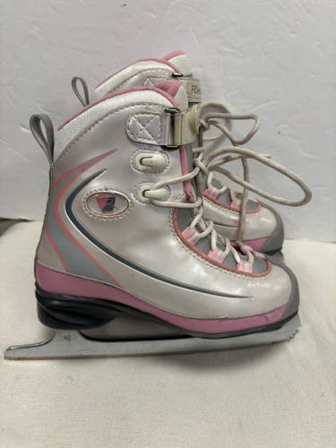 Riedell Figure Skates B Junior 2 (Used)