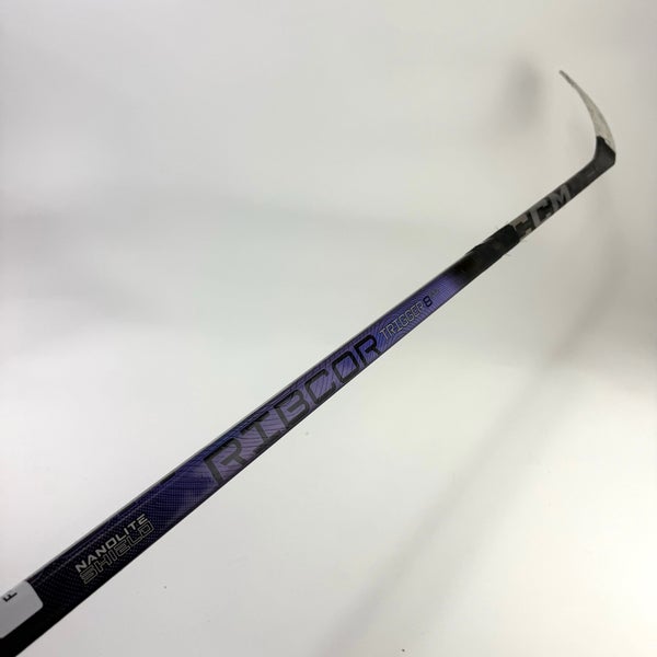 Used Right CCM Ribcor Trigger 8 Pro | 70 Flex P88 Curve Grip | F325