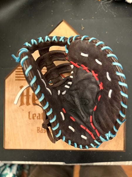 Mizuno Franchise RH First Base Baseball Glove 12.5" (Used)