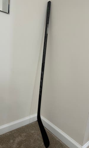 Intermediate CCM Ribcor Trigger 6 Pro Left Hand Hockey Stick