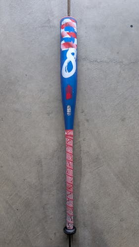 2024 Dirty South Swag USSSA Certified Bat (-8) 23 oz 31" (Used)