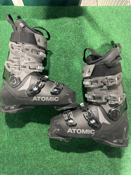 Men's Atomic Hawx Prime 110s GW Ski Boots (Used) | Mondo 26.5 (305mm)