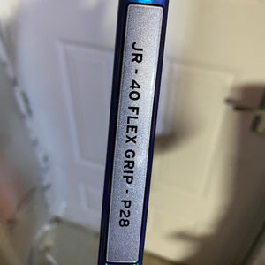 Junior CCM JetSpeed FT8 Pro Right Handed Hockey Stick P28 40 Flex (New)